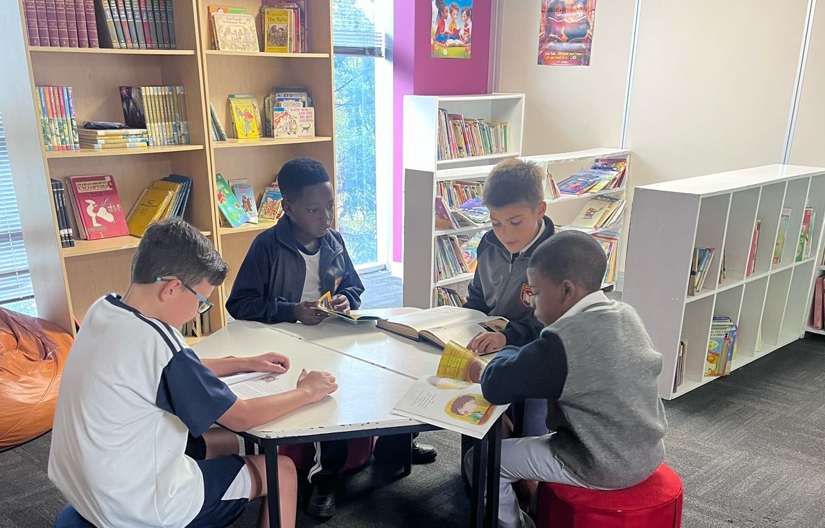 Library and Reading Programme