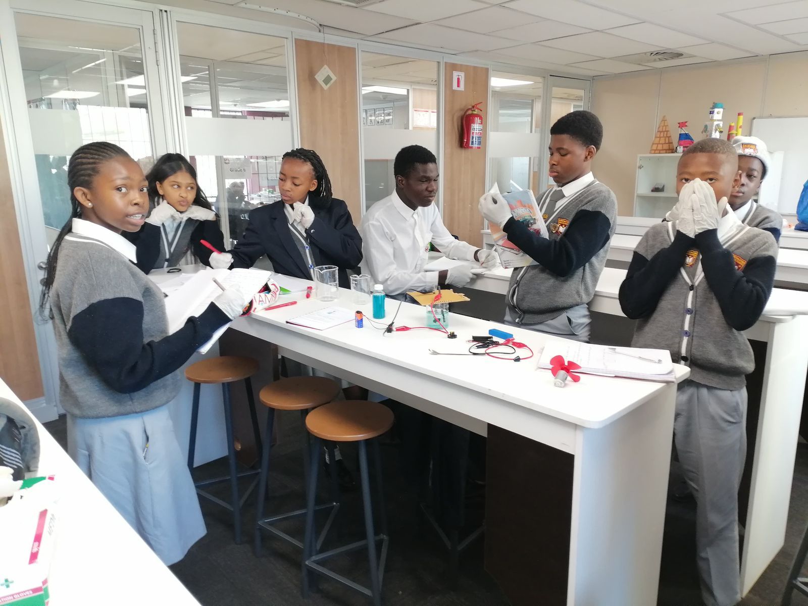 Voortrekker Campus Grade 1 to 9