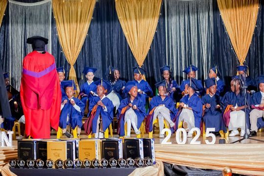 Alberton Stars New Quay Campus facilities