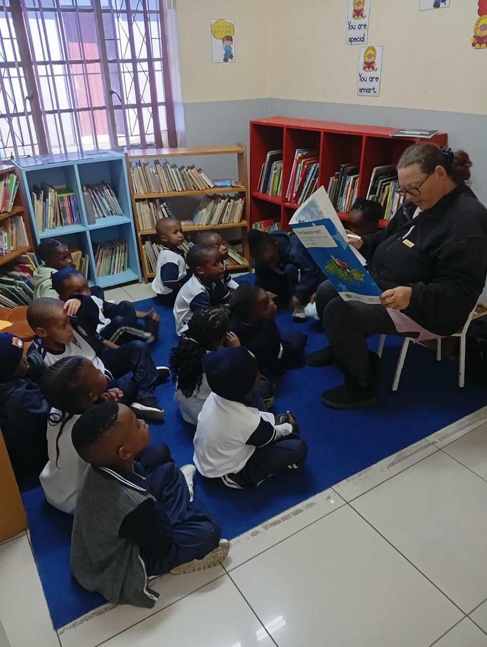 Alberton Stars New Quay Street campus
