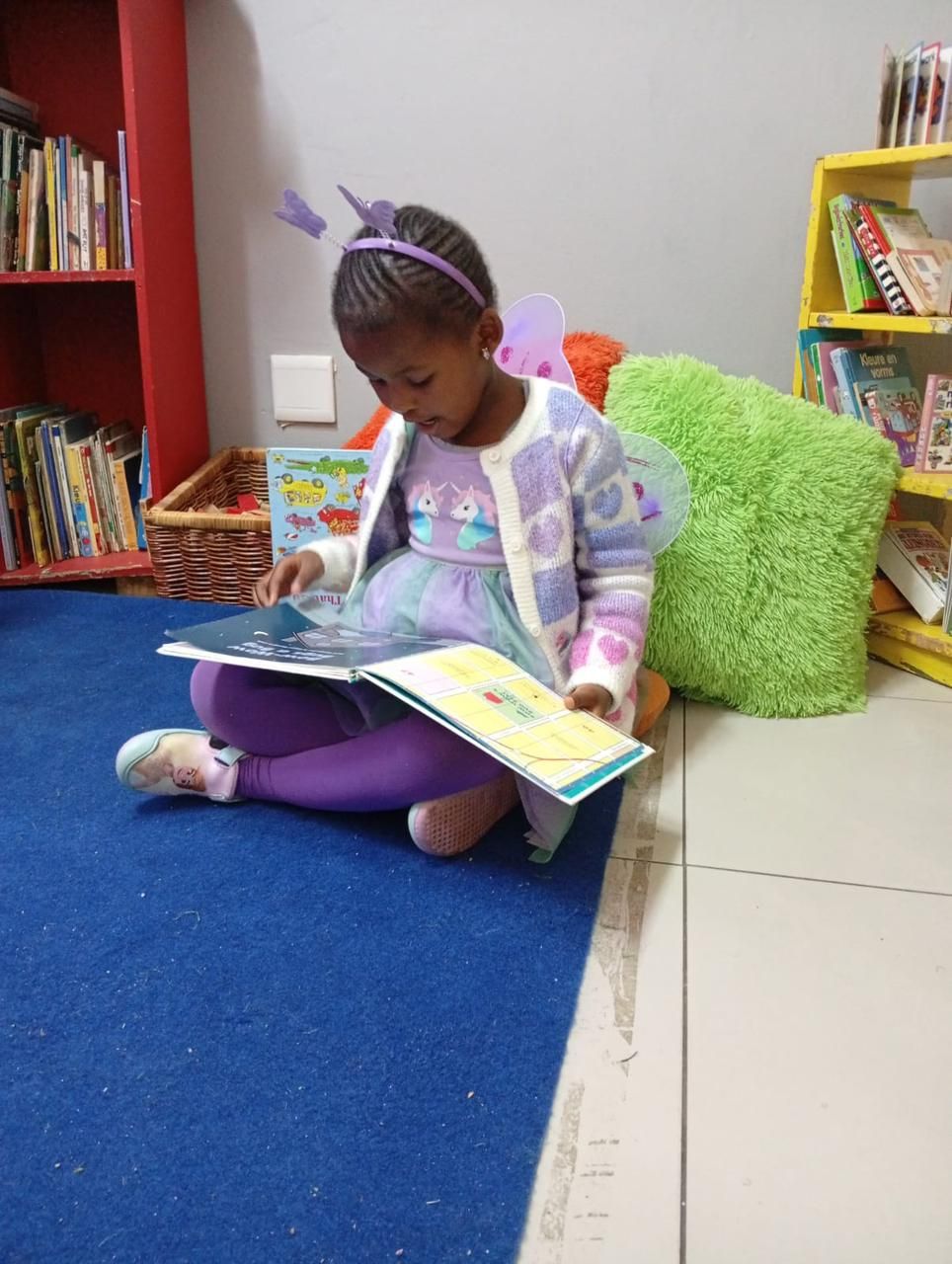Learning activities