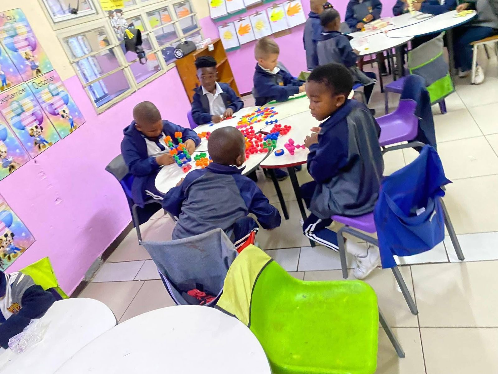 School activities